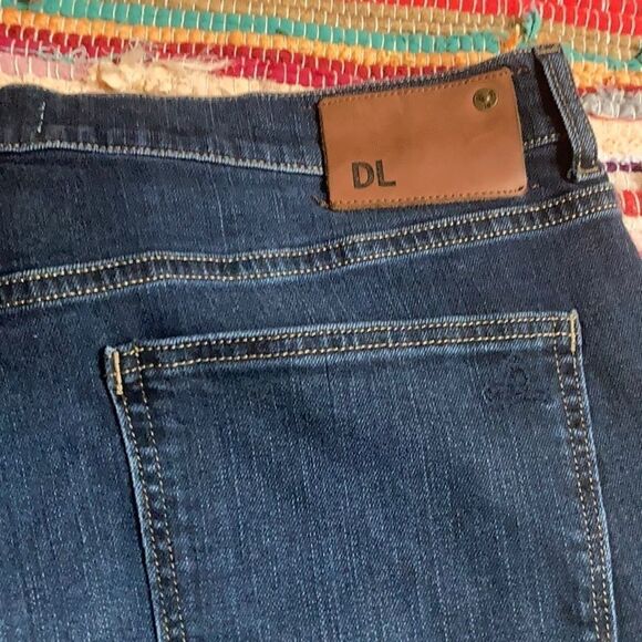 DL1961 Vince casual straight Wilkes size 38 - Picture 9 of 16